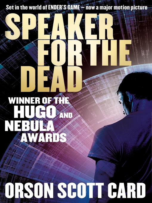 Speaker for the Dead (eBook): Ender Wiggin Series, Book 2 by Orson ...